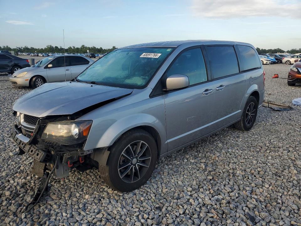 Продаж на аукціоні авто 2018 Dodge Grand Caravan, vin: 2C4RDGEG4JR214880, номер лоту: 68891766