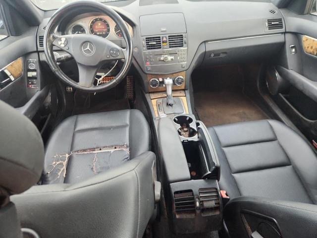 2008 Mercedes-benz C მანქანა იყიდება აუქციონზე, vin: WDDGF56X68F188309, აუქციონის ნომერი: 68154476