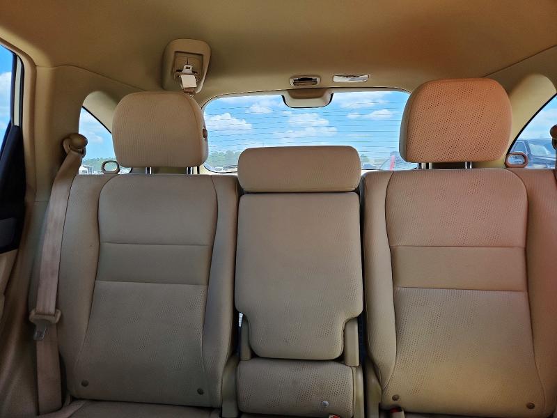 2011 Honda Cr-v მანქანა იყიდება აუქციონზე, vin: 5J6RE3H40BL052533, აუქციონის ნომერი: 69873056