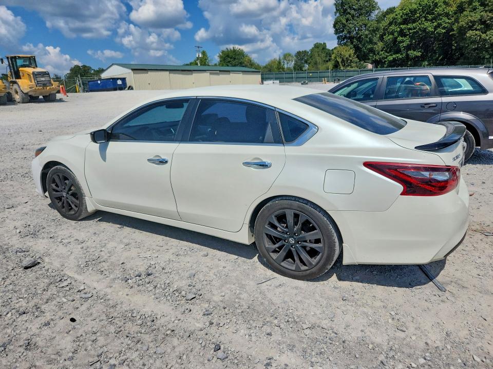 Продаж на аукціоні авто 2017 Nissan Altima, vin: 1N4AL3APXHC246661, номер лоту: 69006406