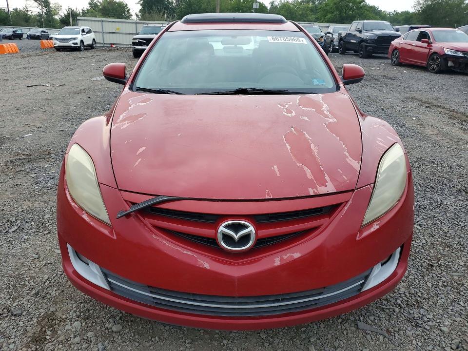 Aukcja sprzedaży 2010 Mazda 6, vin: 1YVHZ8CH5A5M17203, numer aukcji: 66765966