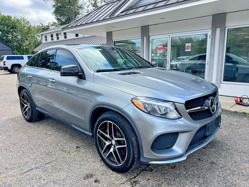 Aukcja sprzedaży 2016 Mercedes-benz Gle Coupe, vin: 4JGED6EB9GA023946, numer aukcji: 68513486