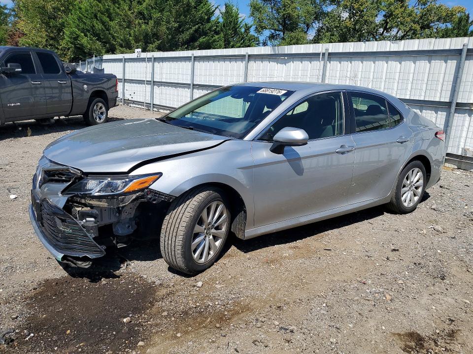 Aukcja sprzedaży 2018 Toyota Camry, vin: JTNB11HK3J3015895, numer aukcji: 68819276