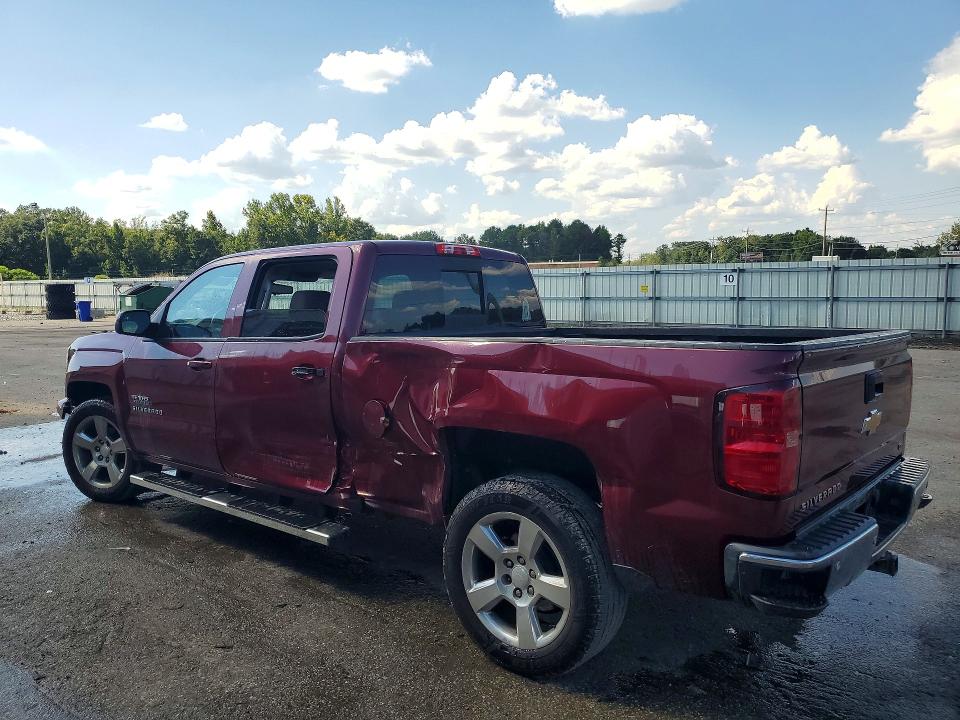 67431386 :رقم المزاد ، 3GCPCREC7EG102685 vin ، 2014 Chevrolet Silverado مزاد بيع