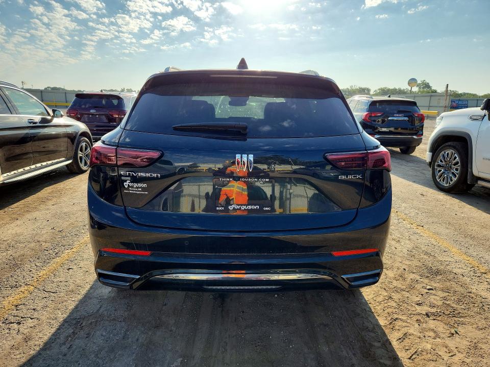 Продажа на аукционе авто 2024 Buick Envision, vin: LRBFZPE45RD044312, номер лота: 65103466