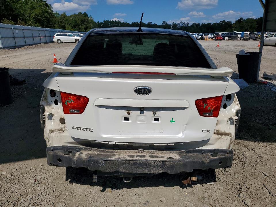68540056 :رقم المزاد ، KNAFU4A26D5738400 vin ، 2013 Kia Forte مزاد بيع