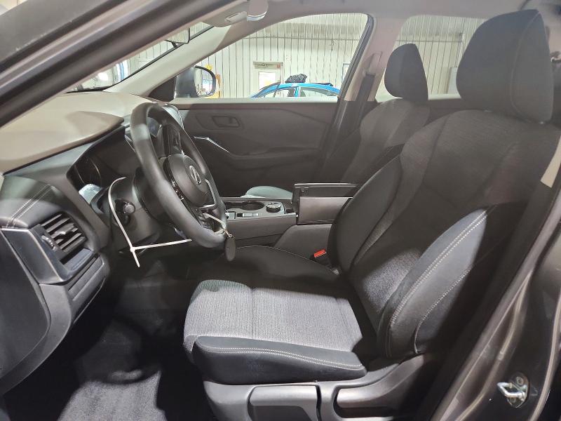 68147966 :رقم المزاد ، 5N1AT3AB7MC709702 vin ، 2021 Nissan Rogue مزاد بيع