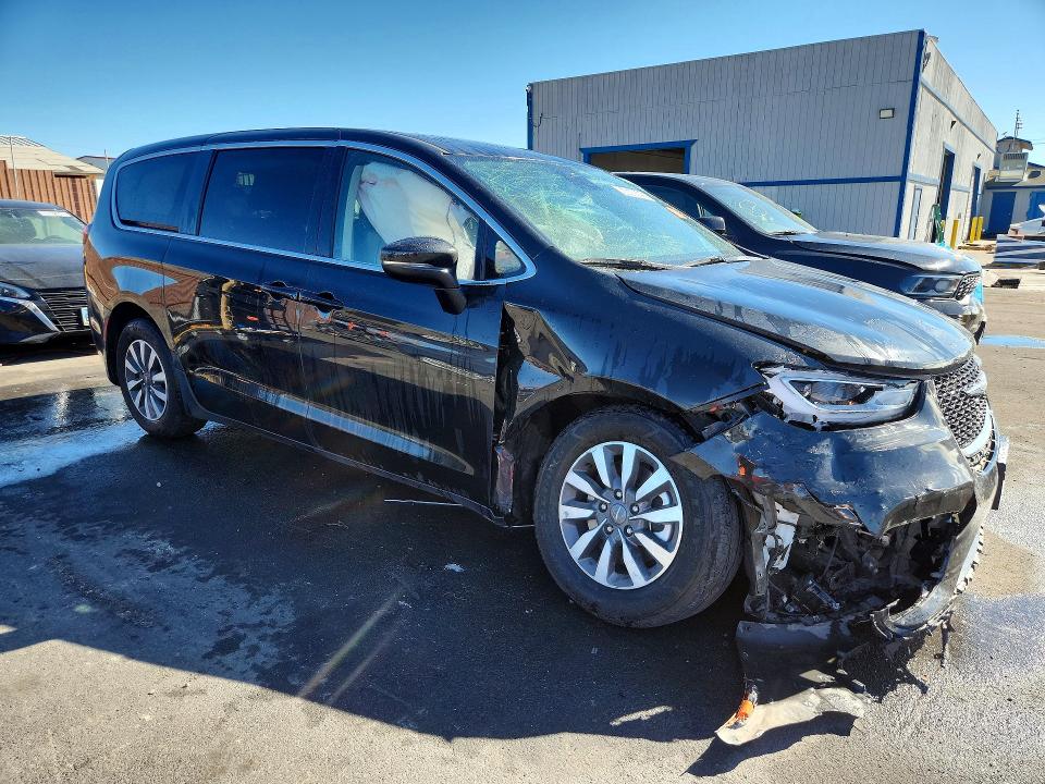 Aukcja sprzedaży 2023 Chrysler Pacifica, vin: 2C4RC1L74PR632562, numer aukcji: 68608696
