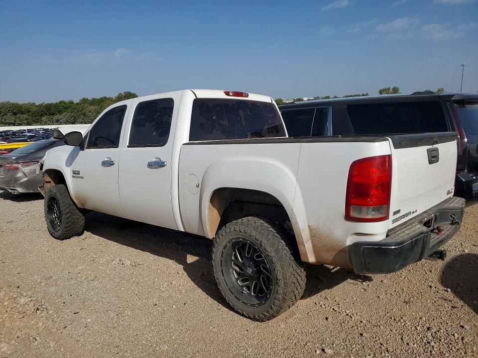 2010 Gmc Sierra მანქანა იყიდება აუქციონზე, vin: 3GTRCVE09AG237751, აუქციონის ნომერი: 65962196
