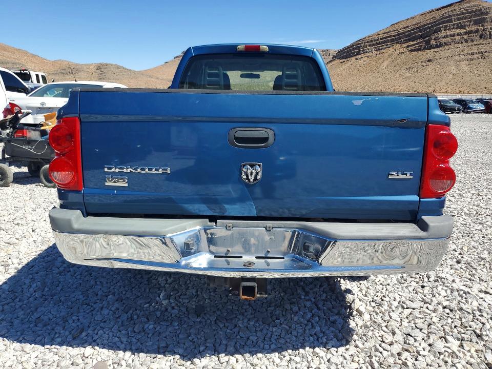 Продажа на аукционе авто 2005 Dodge Dakota, vin: 1D7HW42N55S194236, номер лота: 68486096