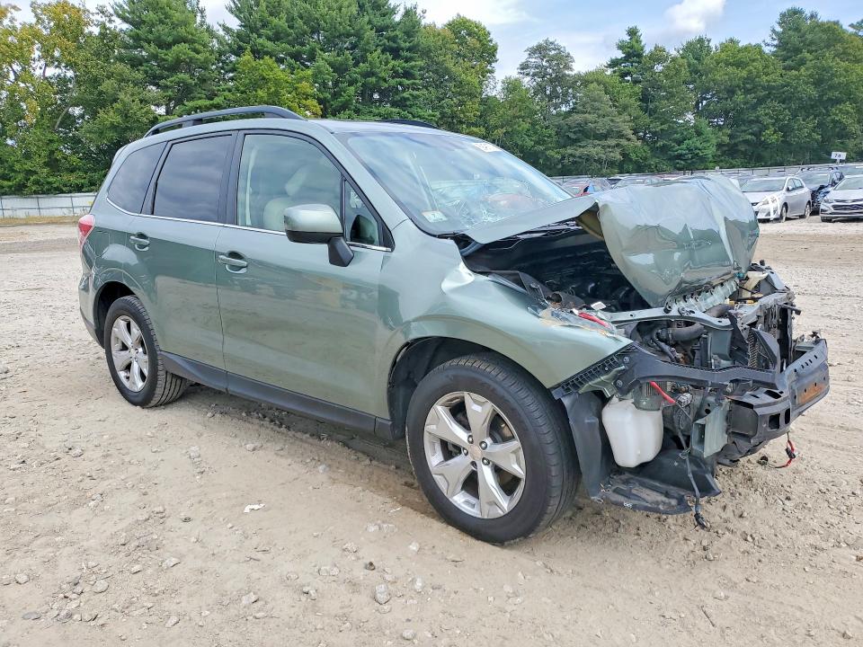 Продаж на аукціоні авто 2014 Subaru Forester, vin: JF2SJAJC3EH426196, номер лоту: 69491076