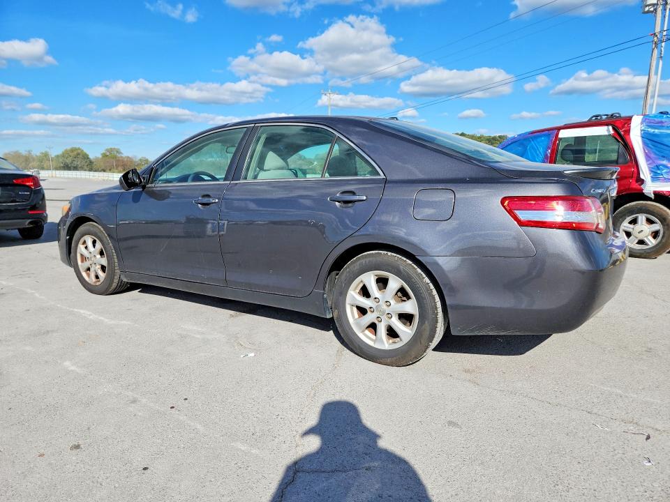 Продажа на аукционе авто 2010 Toyota Camry, vin: 4T1BF3EK1AU554513, номер лота: 70627936