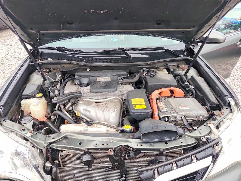 2012 Toyota Camry Hybrid მანქანა იყიდება აუქციონზე, vin: 4T1BD1FK4CU029070, აუქციონის ნომერი: 69173376