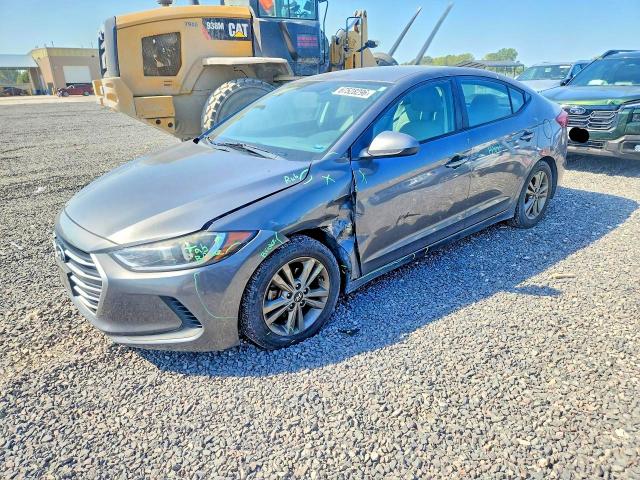 Продаж на аукціоні авто 2018 Hyundai Elantra, vin: 5NPD84LF4JH253862, номер лоту: 67528296