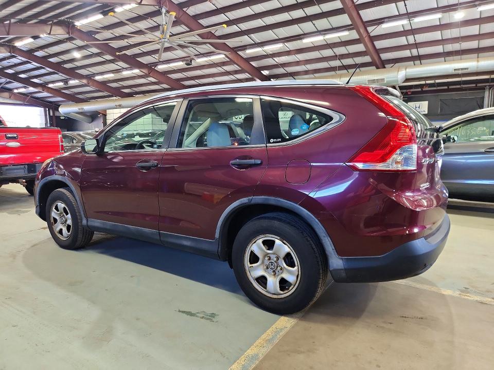 2012 Honda Cr-v მანქანა იყიდება აუქციონზე, vin: 5J6RM4H3XCL079143, აუქციონის ნომერი: 68595456
