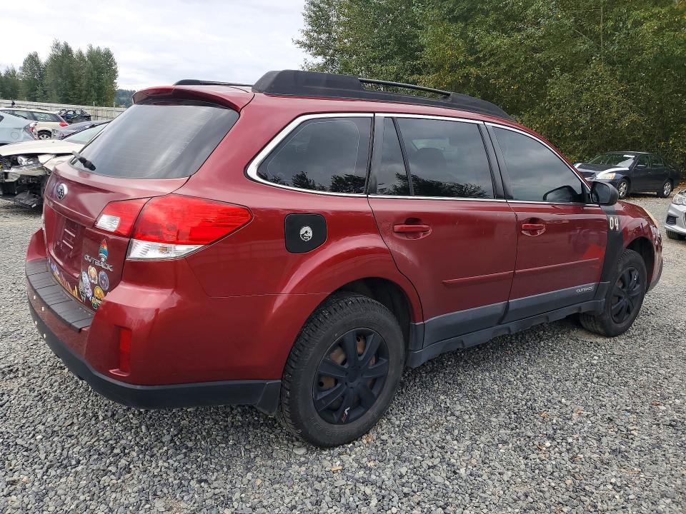 Продаж на аукціоні авто 2013 Subaru Outback, vin: 4S4BRCAC6D3305513, номер лоту: 67488516