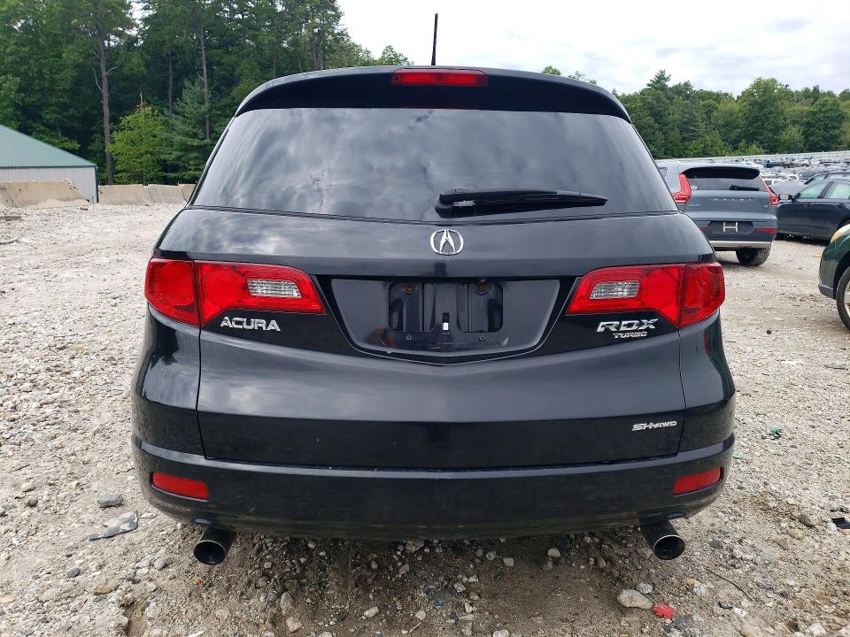 Aukcja sprzedaży 2009 Acura Rdx, vin: 5J8TB18599A002688, numer aukcji: 67239536