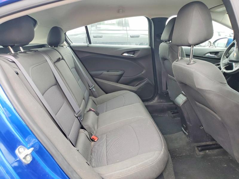 Aukcja sprzedaży 2017 Chevrolet Cruze, vin: 3G1BE6SM2HS585951, numer aukcji: 68920086
