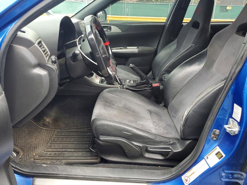 2008 Subaru Impreza მანქანა იყიდება აუქციონზე, vin: JF1GR89668L817662, აუქციონის ნომერი: 69251956