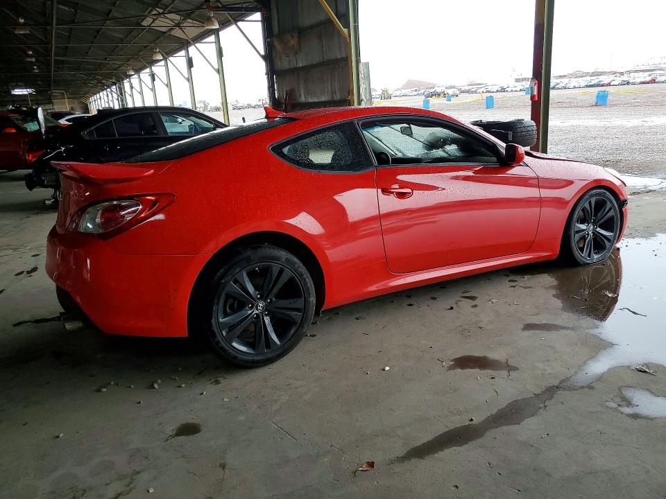 Продажа на аукционе авто 2012 Hyundai Genesis Coupe, vin: KMHHT6KD3CU071683, номер лота: 70123256