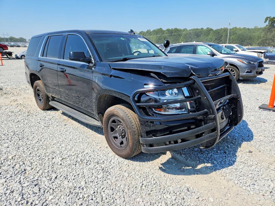 69689946 :رقم المزاد ، 1GNLCDEC0KR293502 vin ، 2019 Chevrolet Tahoe مزاد بيع