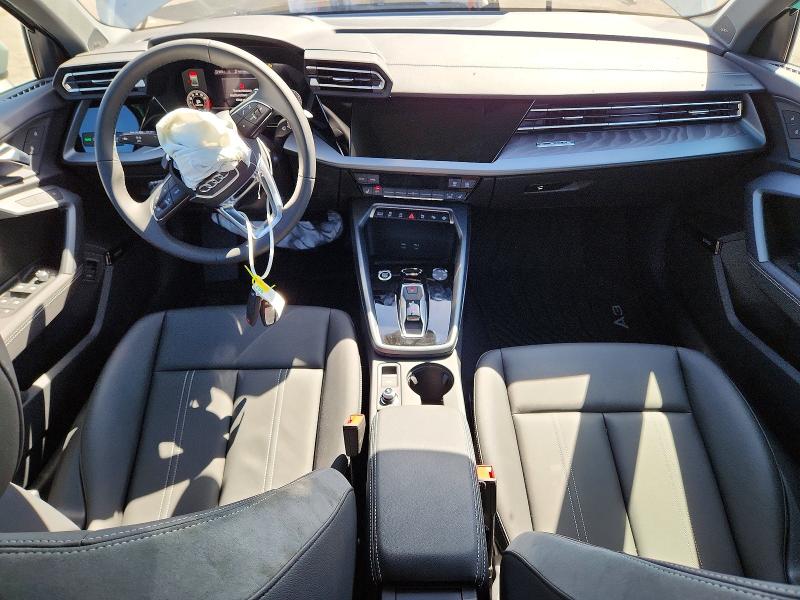 Продаж на аукціоні авто 2026 Audi A3, vin: WAUHUDGY3TA124401, номер лоту: 67535066