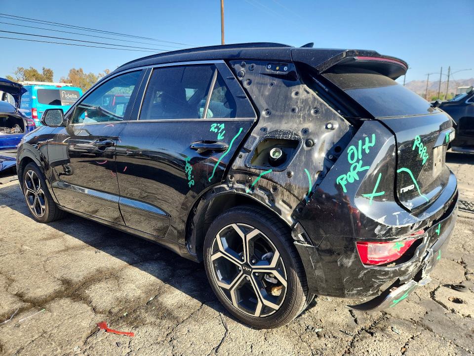 69052236 :رقم المزاد ، KNDCR3LE1P5099694 vin ، 2023 Kia Niro مزاد بيع