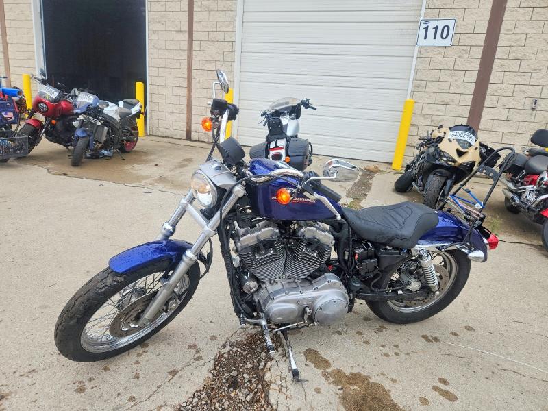 69300436 :رقم المزاد ، 1HD4CMM176K421132 vin ، 2006 Harley-davidson Xl883 مزاد بيع