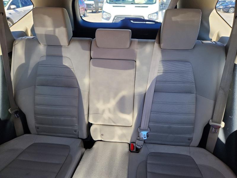 68252896 :رقم المزاد ، 2HKRW2H57JH631396 vin ، 2018 Honda Cr-v مزاد بيع