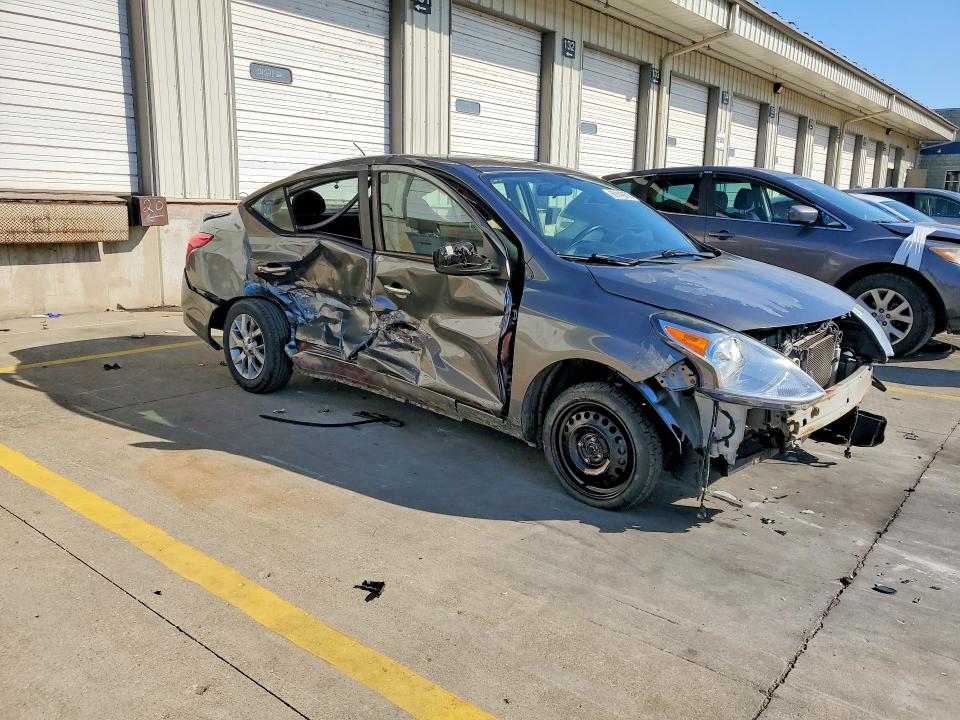 Aukcja sprzedaży 2018 Nissan Versa, vin: 3N1CN7AP3JL851168, numer aukcji: 69149876