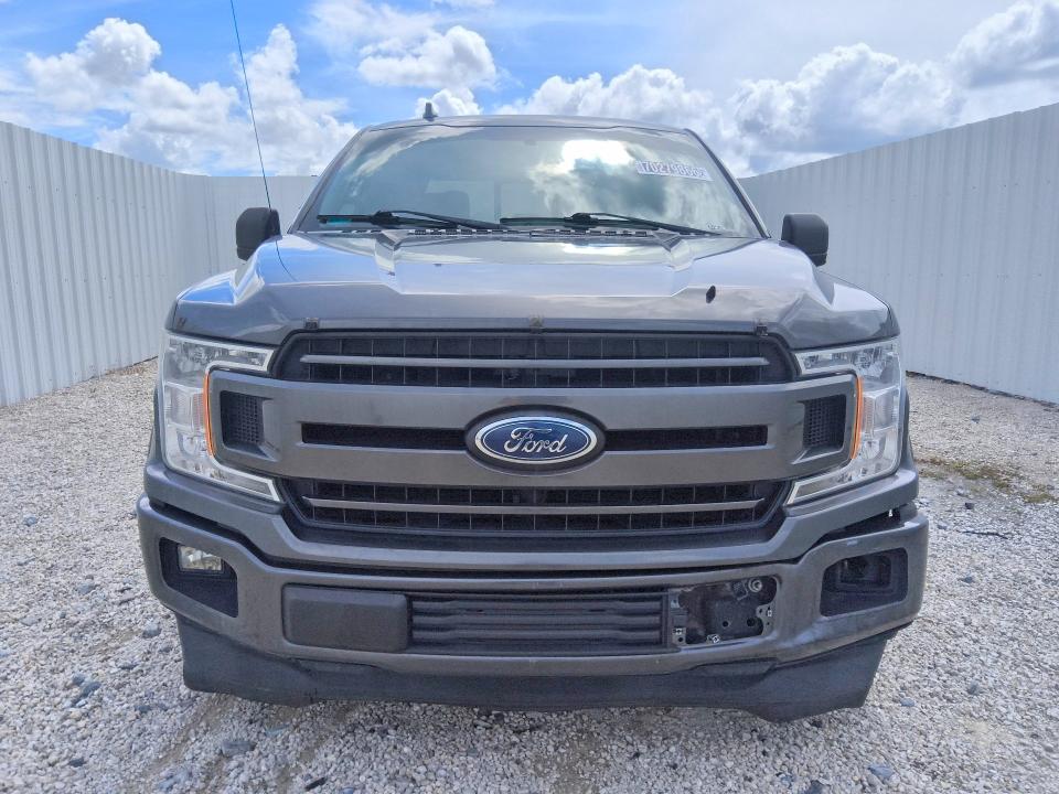 70279866 :رقم المزاد ، 1FTEW1C54JFB02305 vin ، 2018 Ford F150 مزاد بيع