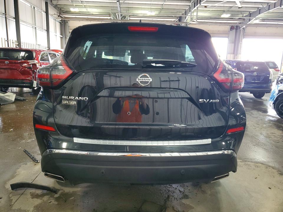 Продаж на аукціоні авто 2022 Nissan Murano, vin: 5N1AZ2BS2NC122073, номер лоту: 70136206