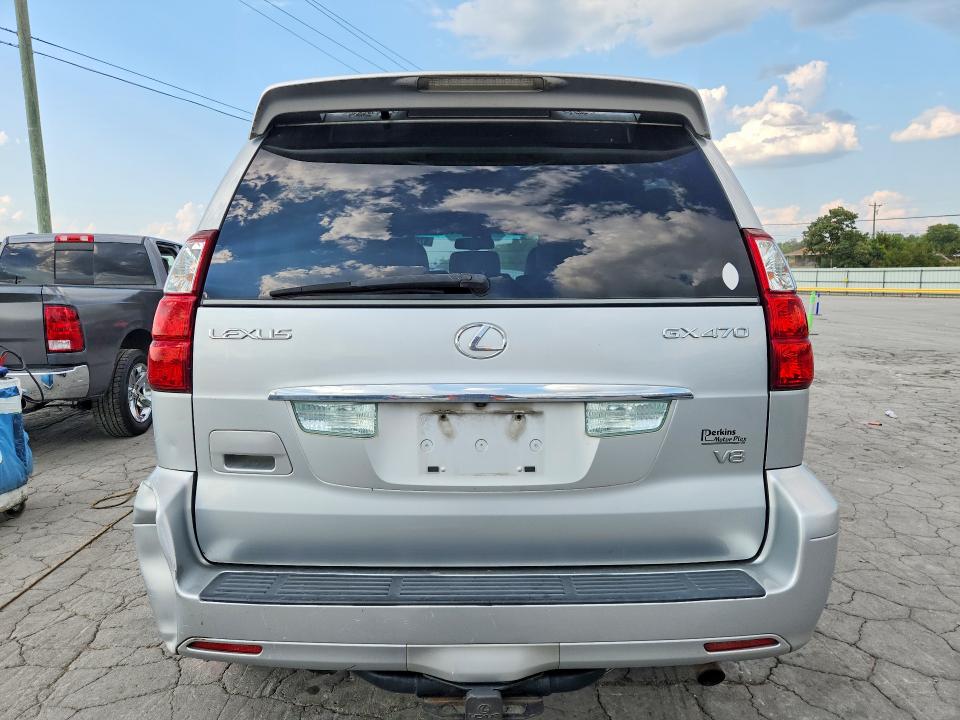 Aukcja sprzedaży 2008 Lexus Gx, vin: JTJBT20X080161644, numer aukcji: 67642546