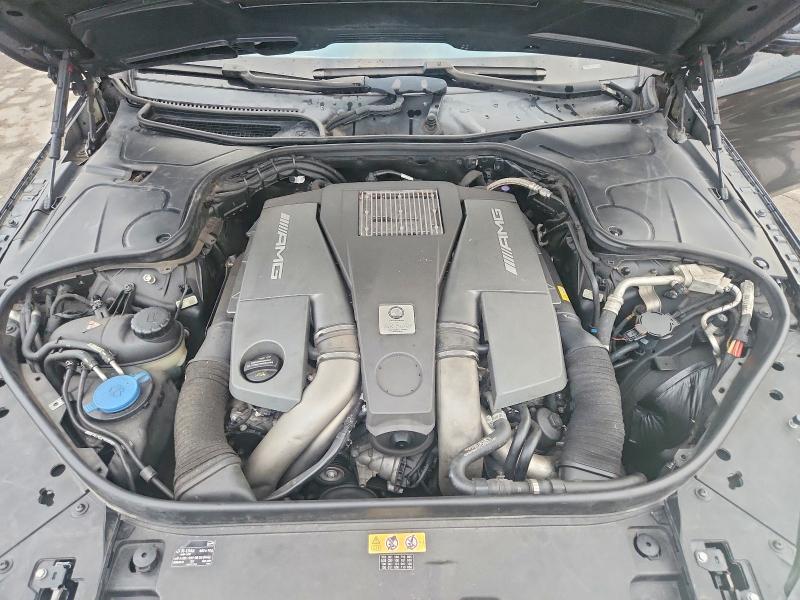 Продаж на аукціоні авто 2016 Mercedes-benz S, vin: WDDUG7JBXGA204336, номер лоту: 68209626