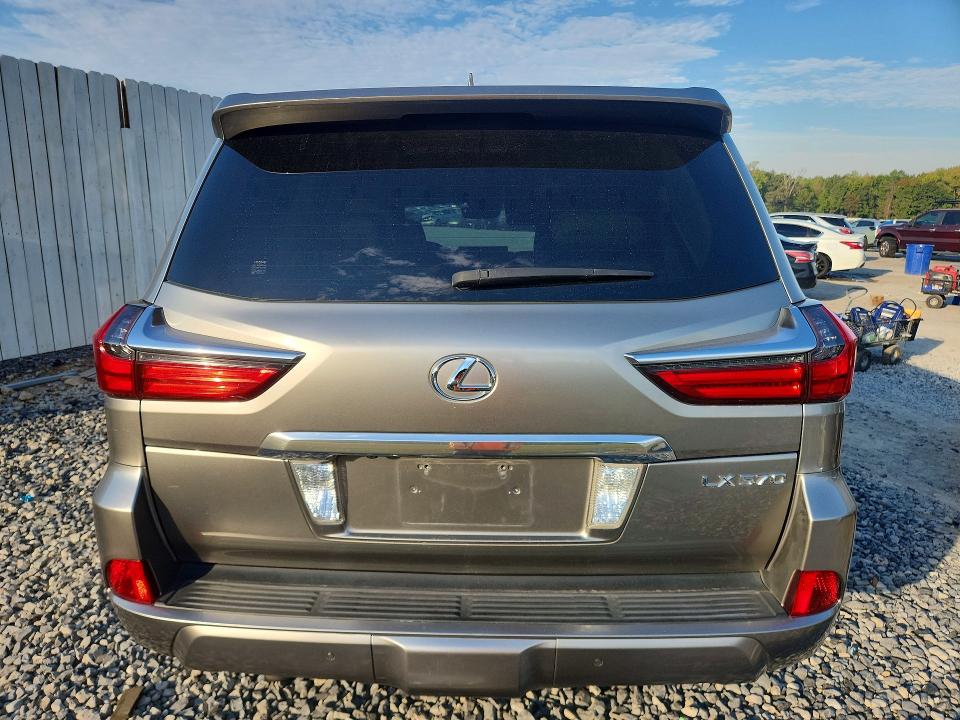 Aukcja sprzedaży 2017 Lexus Lx, vin: JTJHY7AX3H4228236, numer aukcji: 71159896
