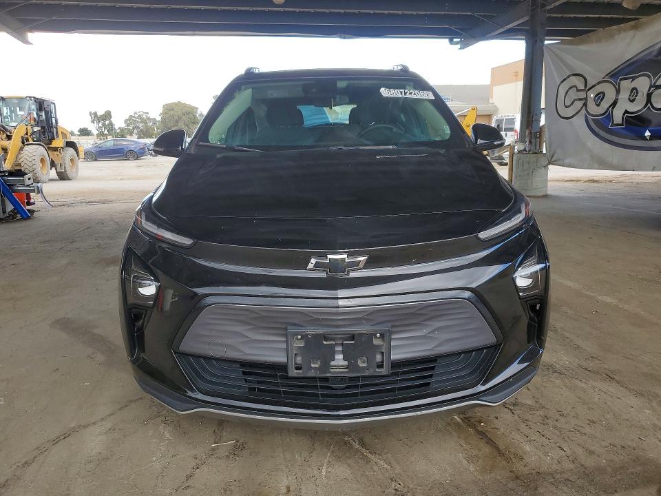 72790026 :رقم المزاد ، 1G1FY6S0XP4154665 vin ، 2023 Chevrolet Bolt Euv مزاد بيع