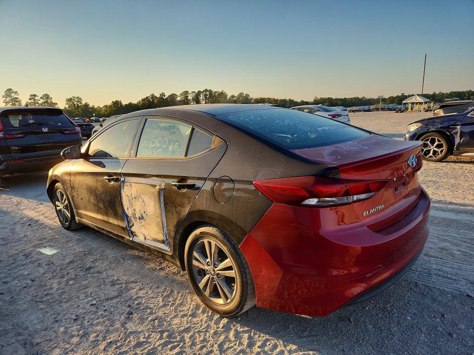 Aukcja sprzedaży 2018 Hyundai Elantra, vin: 5NPD74LF1JH342081, numer aukcji: 70693246