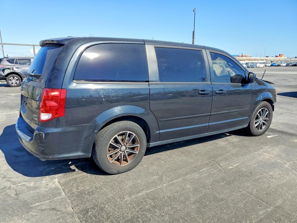 Auction sale of the 2017 Dodge Grand Caravan, vin: 2C4RDGEG6HR731267, lot number: 67372986