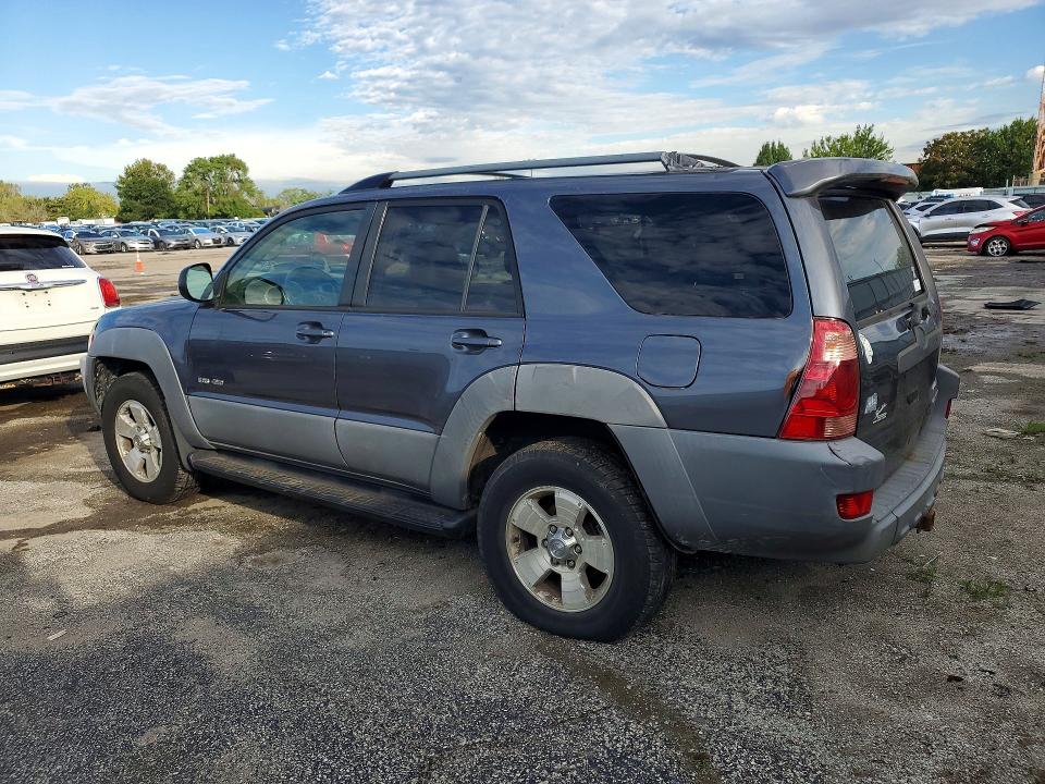 70012286 :رقم المزاد ، JTEBU14R630012360 vin ، 2003 Toyota 4runner مزاد بيع