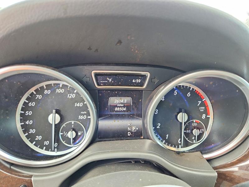 Продажа на аукционе авто 2015 Mercedes-benz Ml, vin: 4JGDA5HBXFA598887, номер лота: 69765336