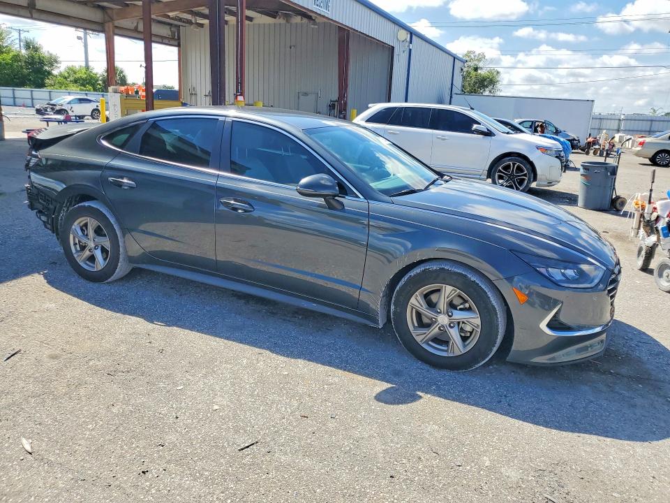 Aukcja sprzedaży 2023 Hyundai Sonata, vin: KMHL24JA3PA296718, numer aukcji: 67864366