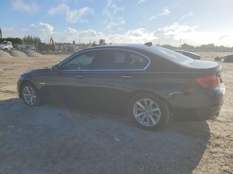 2015 Bmw 528 მანქანა იყიდება აუქციონზე, vin: WBA5A5C56FD515428, აუქციონის ნომერი: 69786796