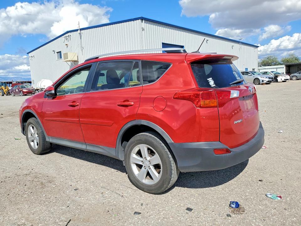 67973676 :رقم المزاد ، 2T3WFREV0EW102662 vin ، 2014 Toyota Rav4 مزاد بيع
