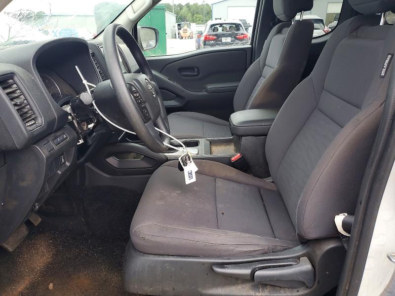 2024 Nissan Frontier მანქანა იყიდება აუქციონზე, vin: 1N6ED1CL7RN656716, აუქციონის ნომერი: 69384686