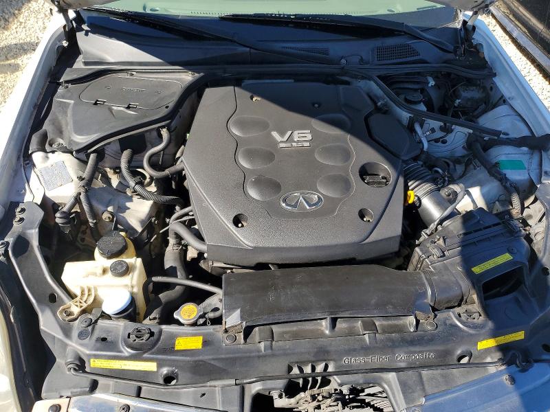 70673776 :رقم المزاد ، JNKCV51EX3M018636 vin ، 2003 Infiniti G35 مزاد بيع