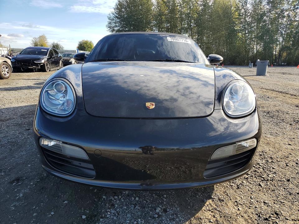 Продаж на аукціоні авто 2006 Porsche Boxster, vin: WP0CA298X6U711284, номер лоту: 70907716