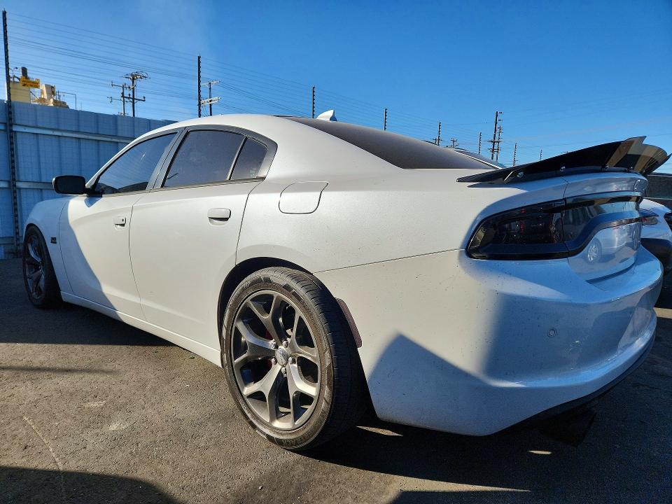2015 Dodge Charger მანქანა იყიდება აუქციონზე, vin: 2C3CDXCT0FH907307, აუქციონის ნომერი: 67291926