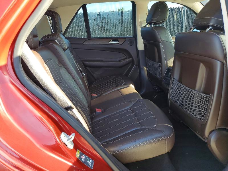 68131866 :رقم المزاد ، 4JGDA5JB2GA786752 vin ، 2016 Mercedes-benz Gle مزاد بيع