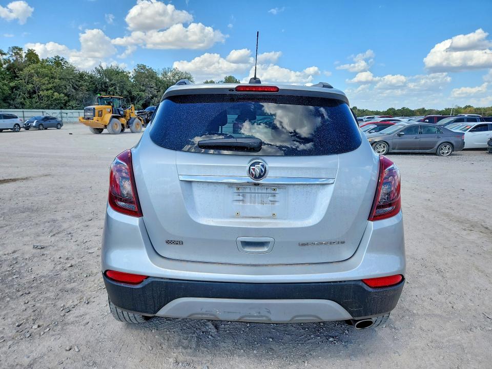 Aukcja sprzedaży 2022 Buick Encore, vin: KL4CJASM1NB533867, numer aukcji: 69220226