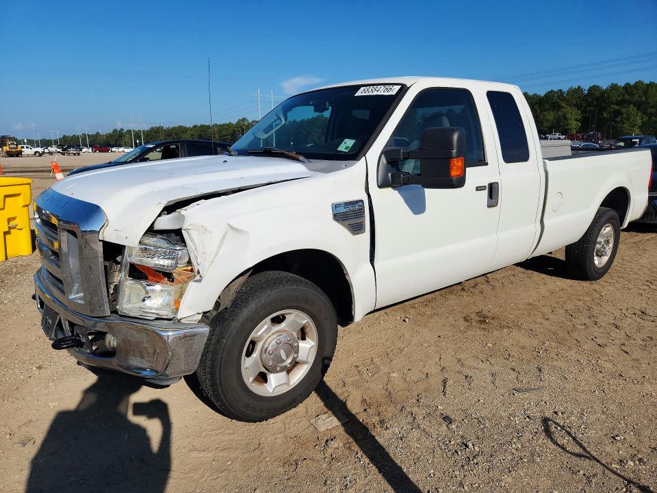 68384766 :رقم المزاد ، 1FTSX2A59AEB04419 vin ، 2010 Ford F250 مزاد بيع
